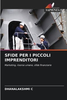 Paperback Sfide Per I Piccoli Imprenditori [Italian] Book