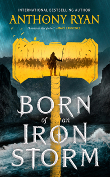 Paperback Born of an Iron Storm Book