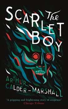 Paperback The Scarlet Boy Book