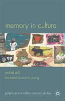 Paperback Memory in Culture Book