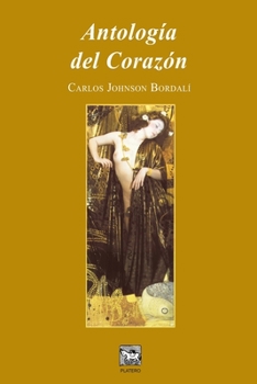 Paperback Antología del Corazón [Spanish] Book