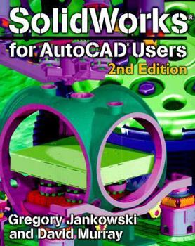 Paperback Solidworks for AutoCAD Users Book