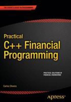 Paperback Practical C++ Financial Programming Book