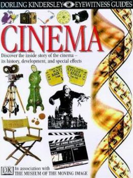 Eyewitness: Film (Eyewitness Books) - Book  of the DK Eyewitness Books
