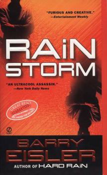 Mass Market Paperback Rain Storm Book