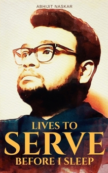 Paperback Lives to Serve Before I Sleep Book