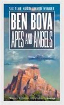 Mass Market Paperback Apes and Angels Book