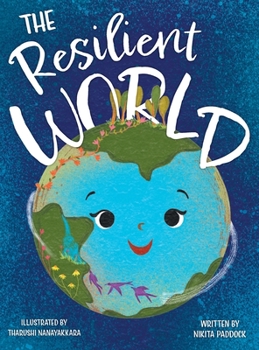 Hardcover The Resilient World Book