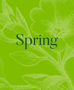 Hardcover Spring Book