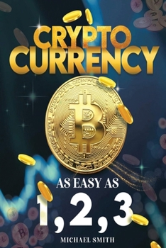 Paperback Cryptocurrency: As easy as 1,2,3 [Large Print] Book