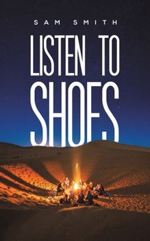 Paperback Listen to Shoes Book