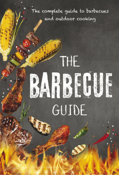 Hardcover The Barbecue Guide Book