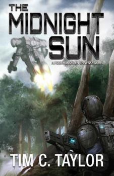 Paperback The Midnight Sun (The Omega War) Book