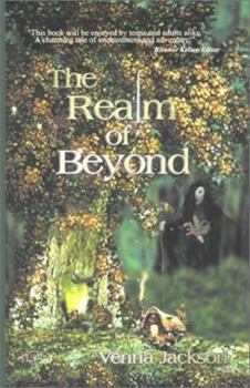 Paperback The Realm of Beyond Book