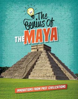 Paperback The Genius of the Maya Book