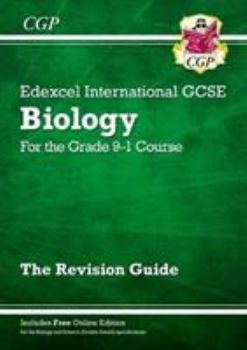 New Grade 9-1 Edexcel International GCSE Biology: Revision Guide with Online Edition