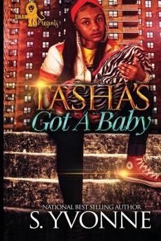 Paperback Tasha's Got a Baby Book