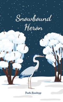Paperback Snowbound Heron Book