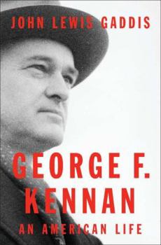 Hardcover George F. Kennan: An American Life Book