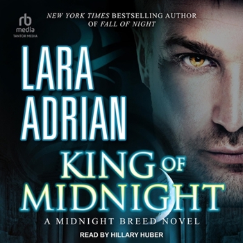 King of Midnight - Book #18 of the Midnight Breed