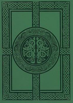 Hardcover Celtic Journal Book