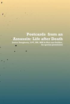 Paperback Postcards from an Assassin: Life After Death Book