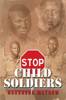 Paperback Stop Child Soldiers Book