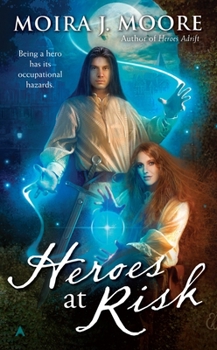 Heroes at Risk (Hero Series, #4) - Book #4 of the Hero
