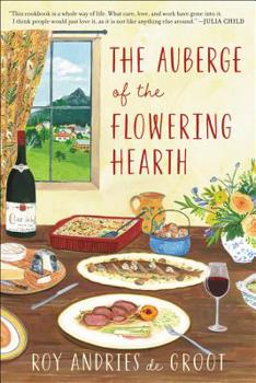 Paperback Auberge Of The Flowering Hearth Book
