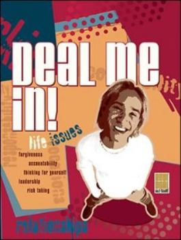Paperback Real Deal: Deal Me In! (Real Deal Bible Study) Book