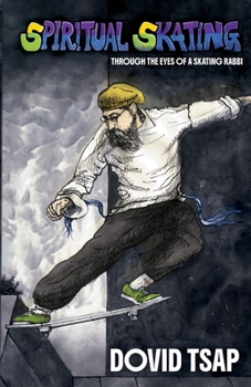 Paperback Spiritual Skating Book