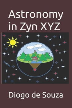 Paperback Astronomy in Zyn XYZ Book