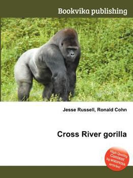 Paperback Cross River Gorilla Book