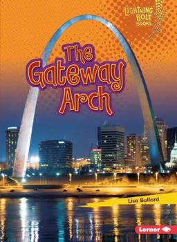Paperback The Gateway Arch Book
