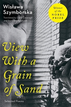 Paperback View with a Grain of Sand Book