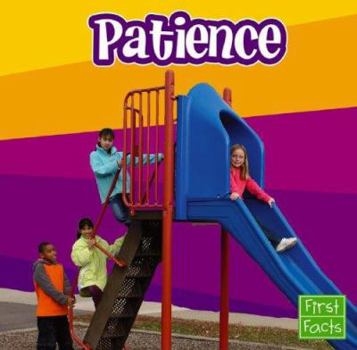 Hardcover Patience Book