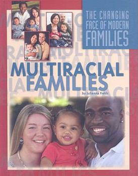 Library Binding Multiracial Families Book