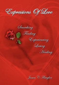 Hardcover Expressions of Love Book