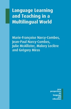 Hardcover Language Learning and Teaching in a Multilingual World Book