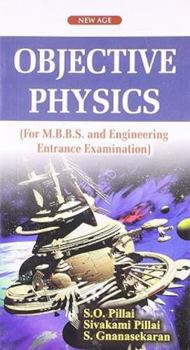 Paperback Objective Physics Book