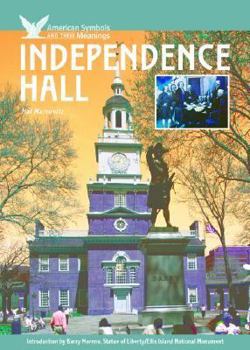 Library Binding Independence Hall Book