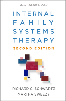 Hardcover Internal Family Systems Therapy Book