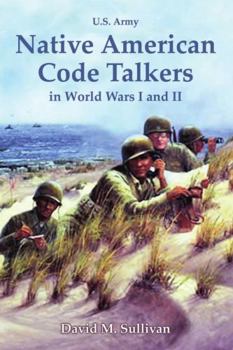 Paperback Native American Code Talkers in World Wars I and II Book