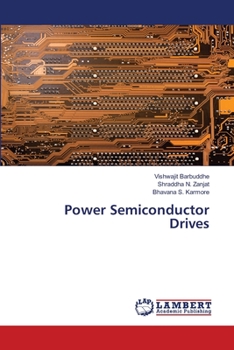 Paperback Power Semiconductor Drives Book