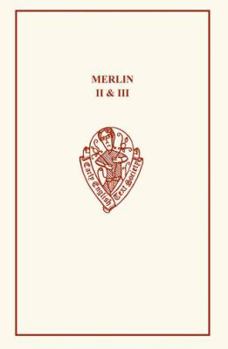 Paperback Merlin II & III Book