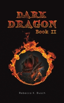 Hardcover Dark Dragon Book