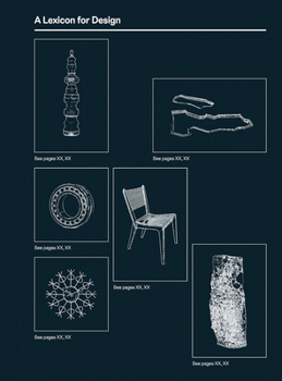 Paperback A Lexicon for Design Book