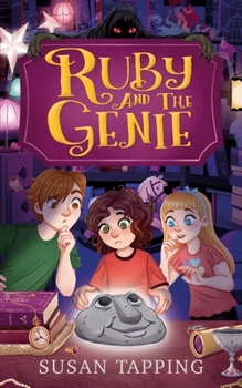Paperback Ruby and the Genie Book