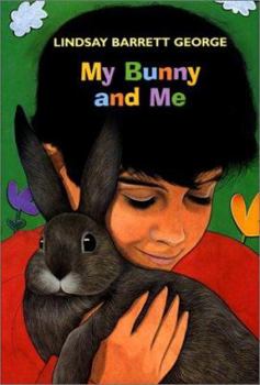 Hardcover My Bunny and Me Book