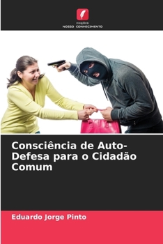 Paperback Consciência de Auto-Defesa para o Cidadão Comum [Portuguese] Book